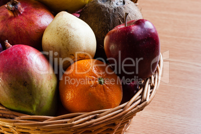 Fruit basket