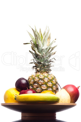 exotic fruits