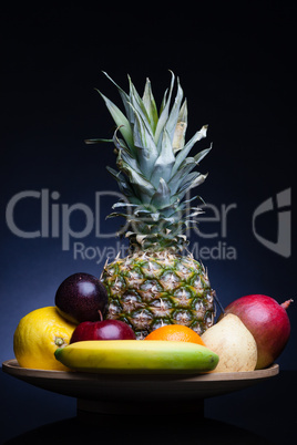 exotic fruits