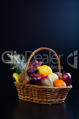 Fruit basket