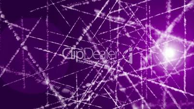 loop abstract motion background, purple