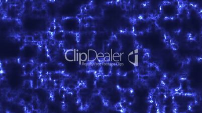 loop abstract motion background, blue