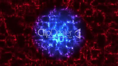 loop motion background, abstract motion