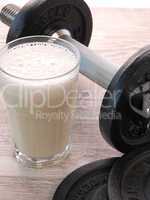 Fitness shake