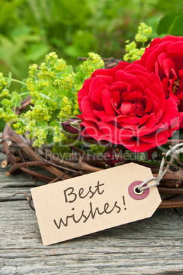 Best wishes