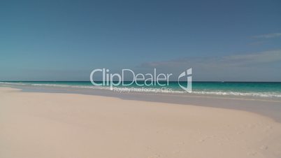 Strand in Bermuda