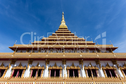 thai buddhist temple