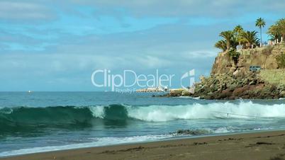 Taurito Strand, Puerto de Mogan (Mogán), Gran Canaria