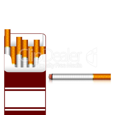 Carton of cigarettes