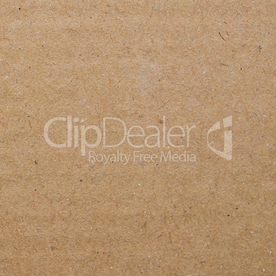 Corrugated cardboard background