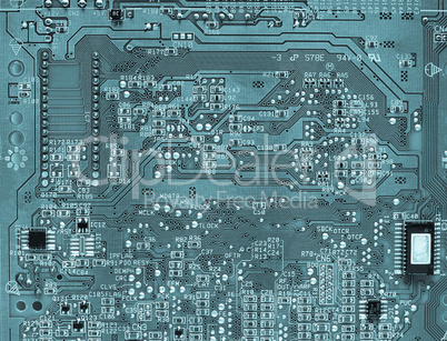 Printed circuit