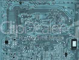 Printed circuit