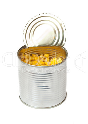 cans of corn