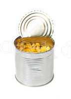 cans of corn