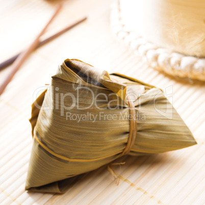 chinese rice dumplings