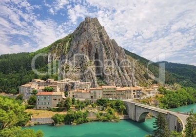 Sisteron 01 Sisteron 01