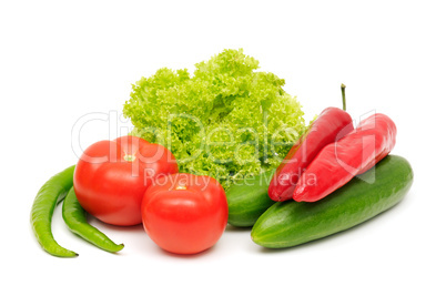 vegetables