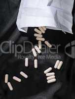 Blister with pills