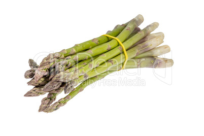 green asparagus