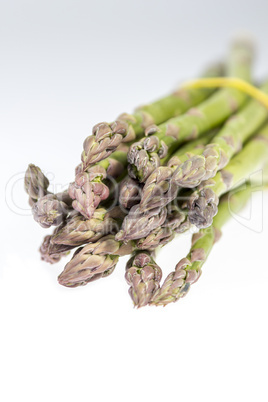 green asparagus