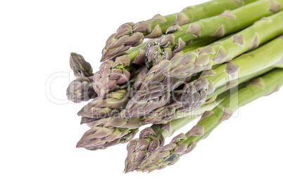 green asparagus
