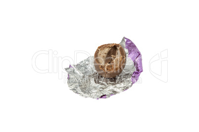 Chocolate Easter Egg Bite