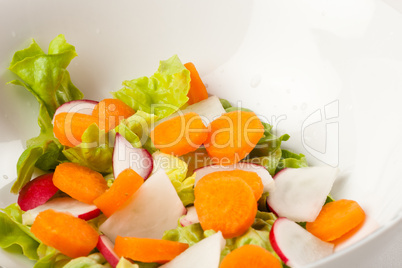 vegetable salad