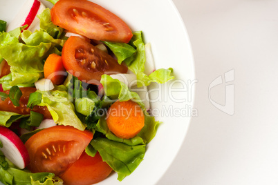 vegetable salad