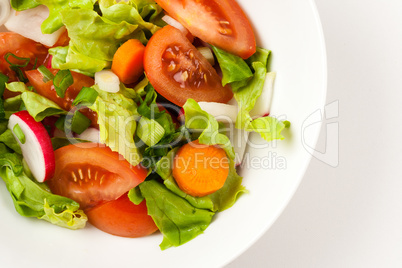 vegetable salad