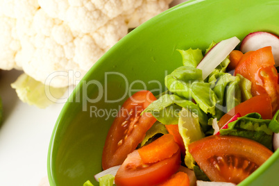 vegetable salad