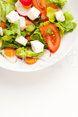 vegetable salad