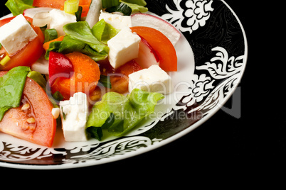 vegetable salad