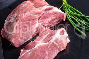 neck steak