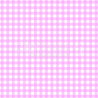pink tablecloth pattern