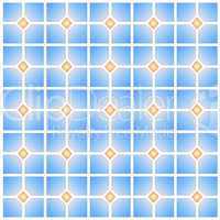 colorful seamless tile pattern