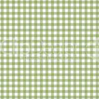 green tablecloth pattern