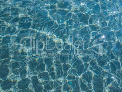 Water background