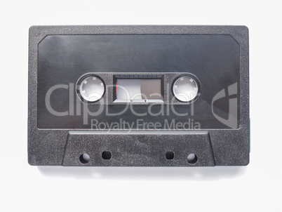 Tape cassette