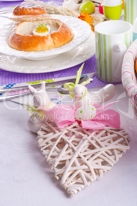 easter table