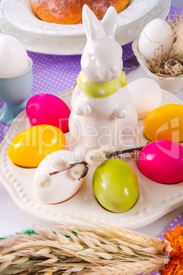 easter table