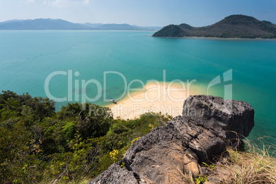 thailand wild beach