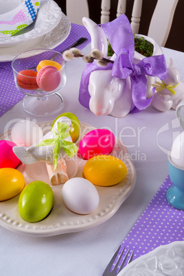 easter table