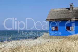 Ferienhaus am Strand der Ostsee in Heiligenhafen,Schleswig-Holst