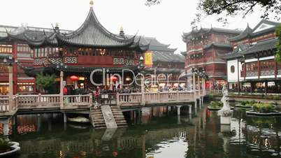 City God Temple of Shanghai