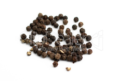 Black Pepper Corns