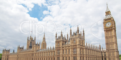 Houses of Parliament