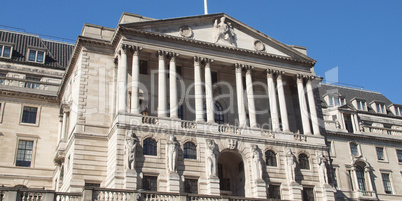 Bank of England