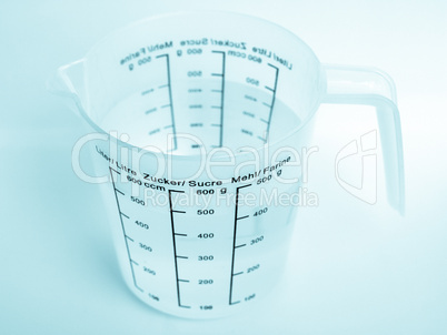 Measuring cup