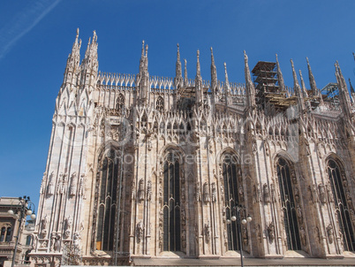 Milan Cathedral