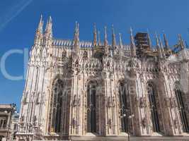 Milan Cathedral